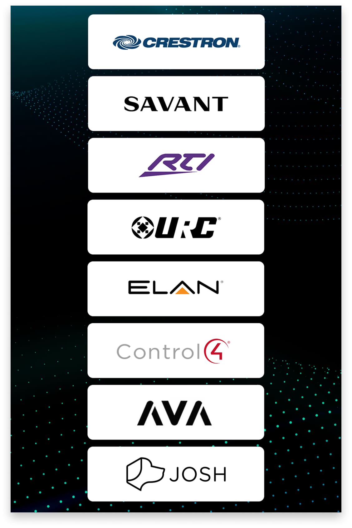 Control systems compatible with USR51