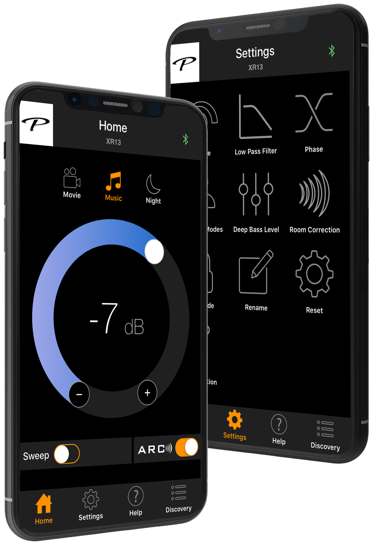 remote control app