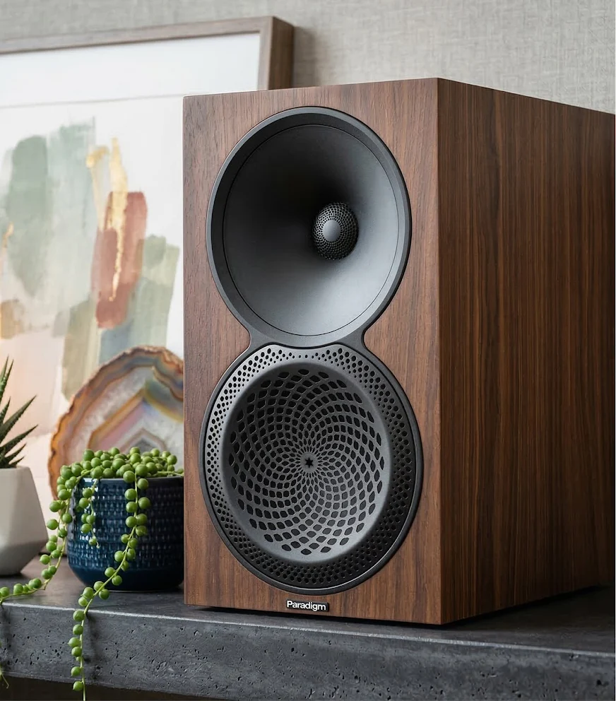 Paradigm Speaker Details
